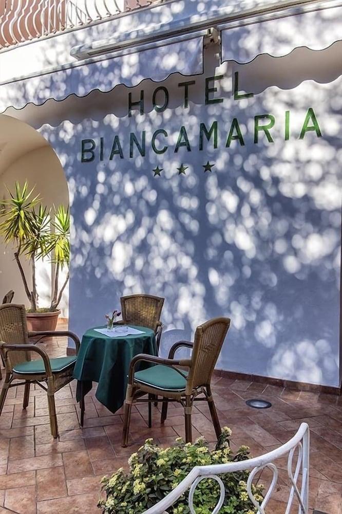 Hotel Biancamaria Anacapri  Esterno foto