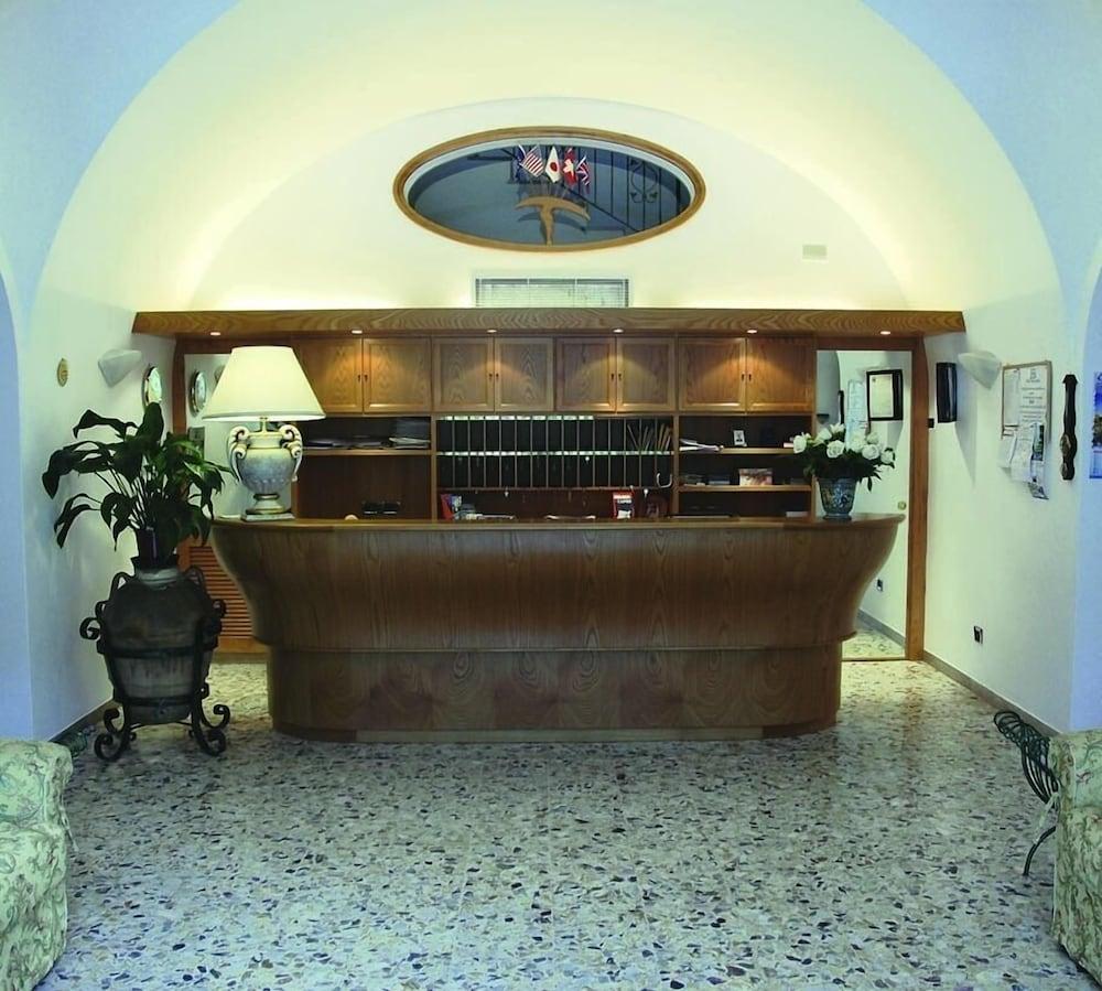 Hotel Biancamaria Anacapri  Esterno foto